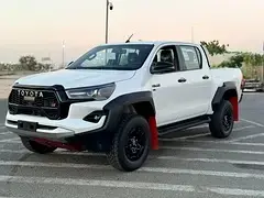 Toyota Hilux 2026