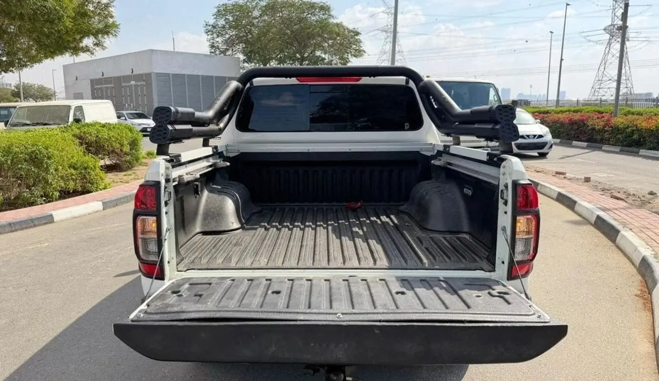 Nissan Navara 2018 2.3L