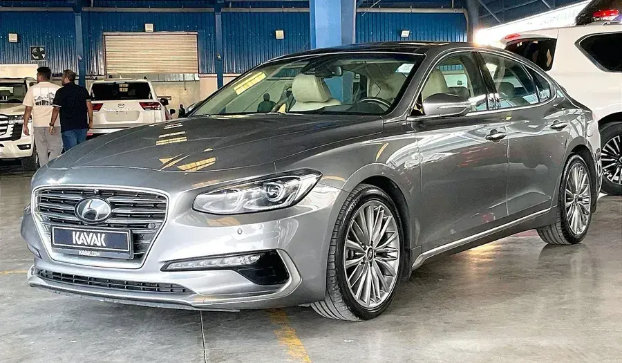 هيونداي أزيرا 2018