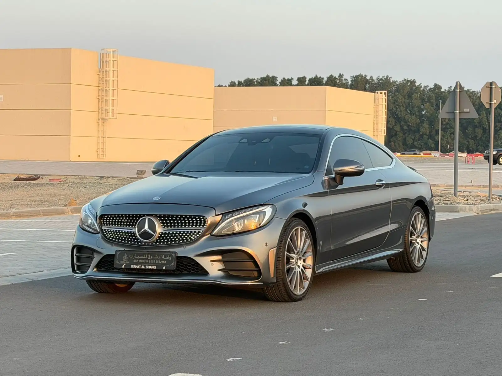 مرسيدس بنز C Class 2017 2L