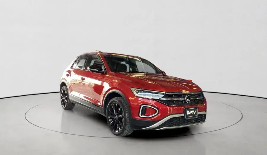 فولكس واجن T ROC 2023
