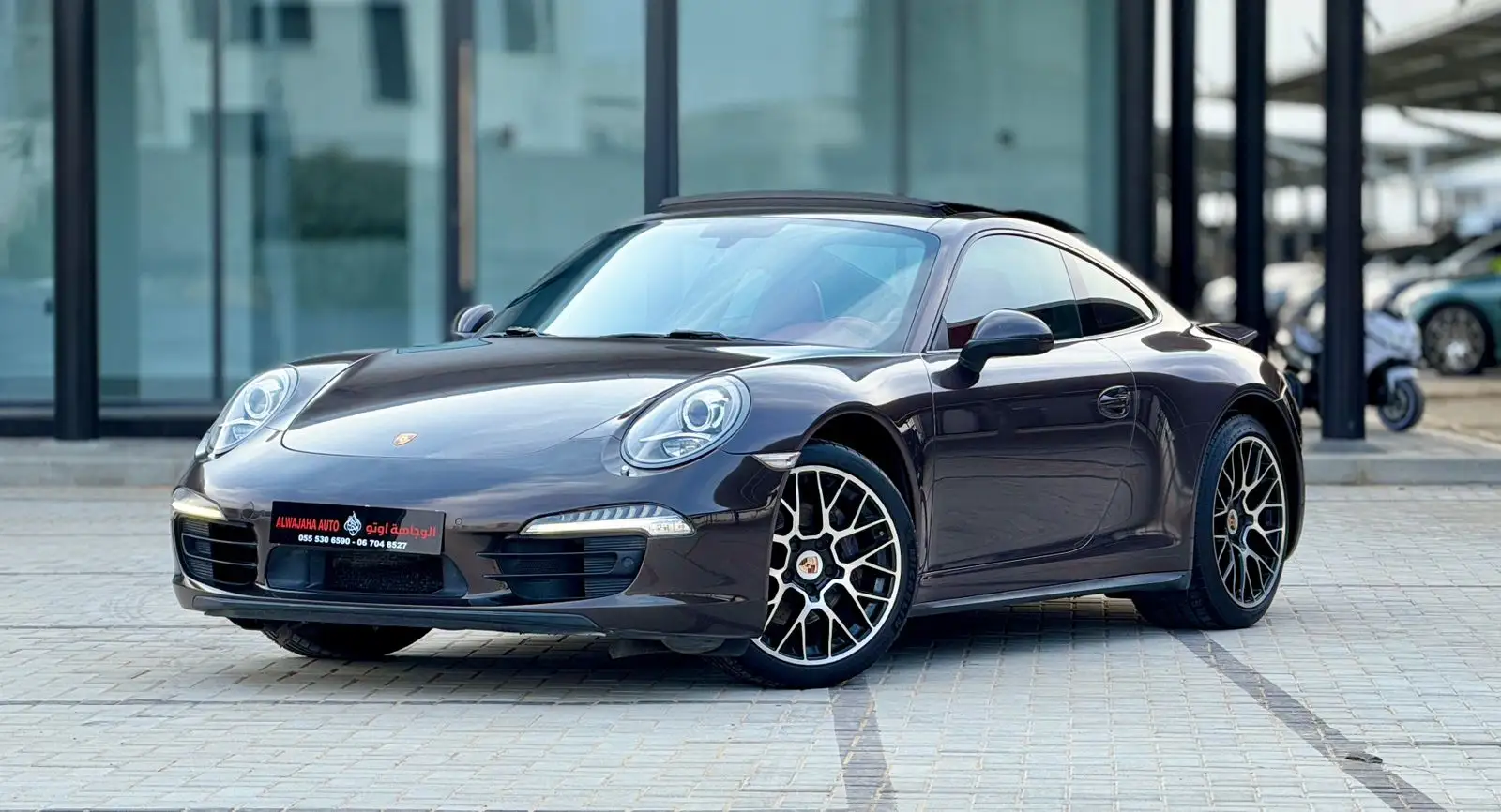 Porsche 911 2015