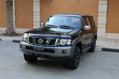 Nissan Patrol Super Safari 2024