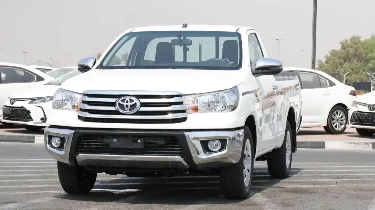 Toyota Hilux 2025 2.7L