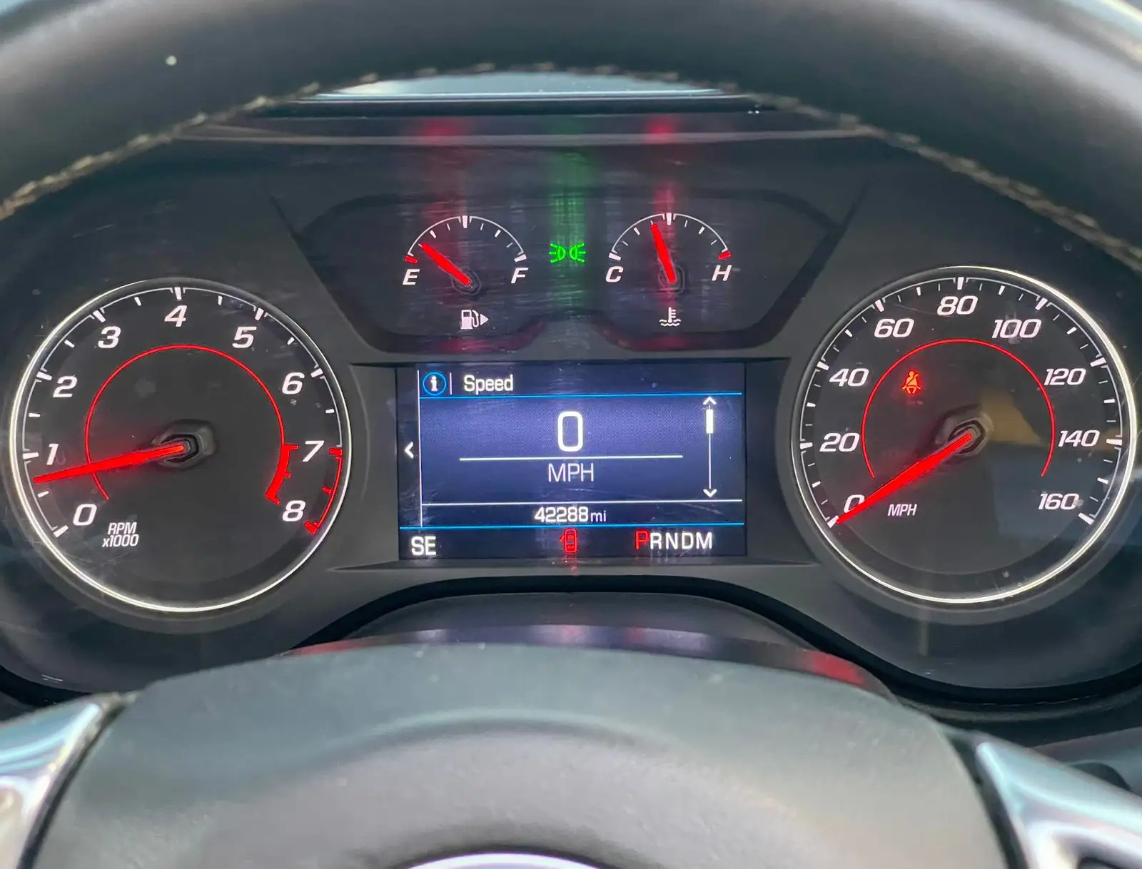 شيفروليه كورفيت ZR1 2021