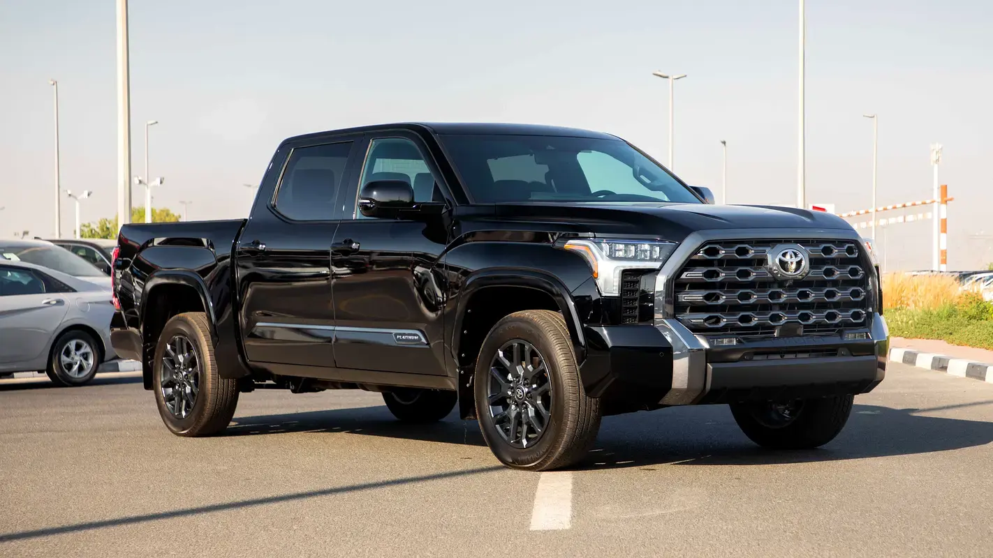 Toyota Tundra 2025