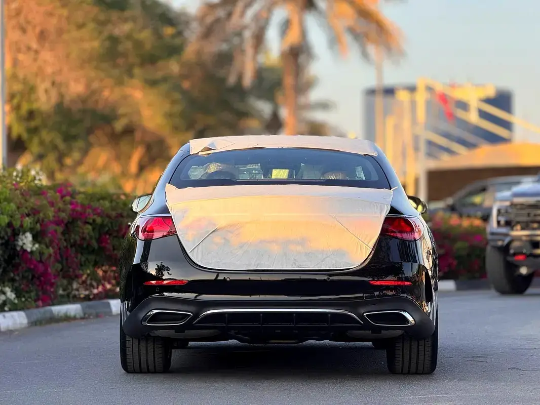 Mercedes Benz E Class 2026 3L