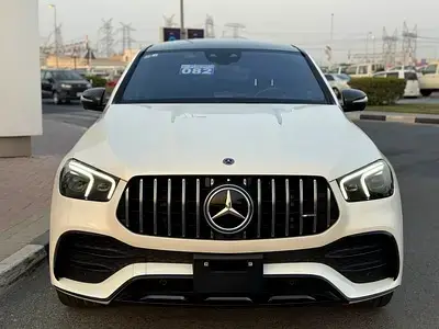 مرسيدس GLE Class AMG 2020 3L