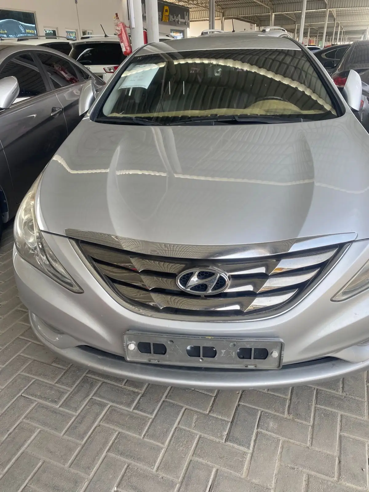 هيونداي سوناتا 2011 2000L