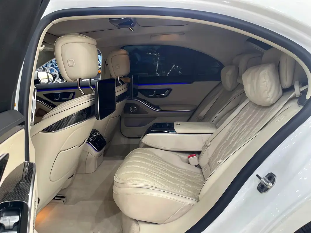مرسيدس بنز S Class AMG 2024