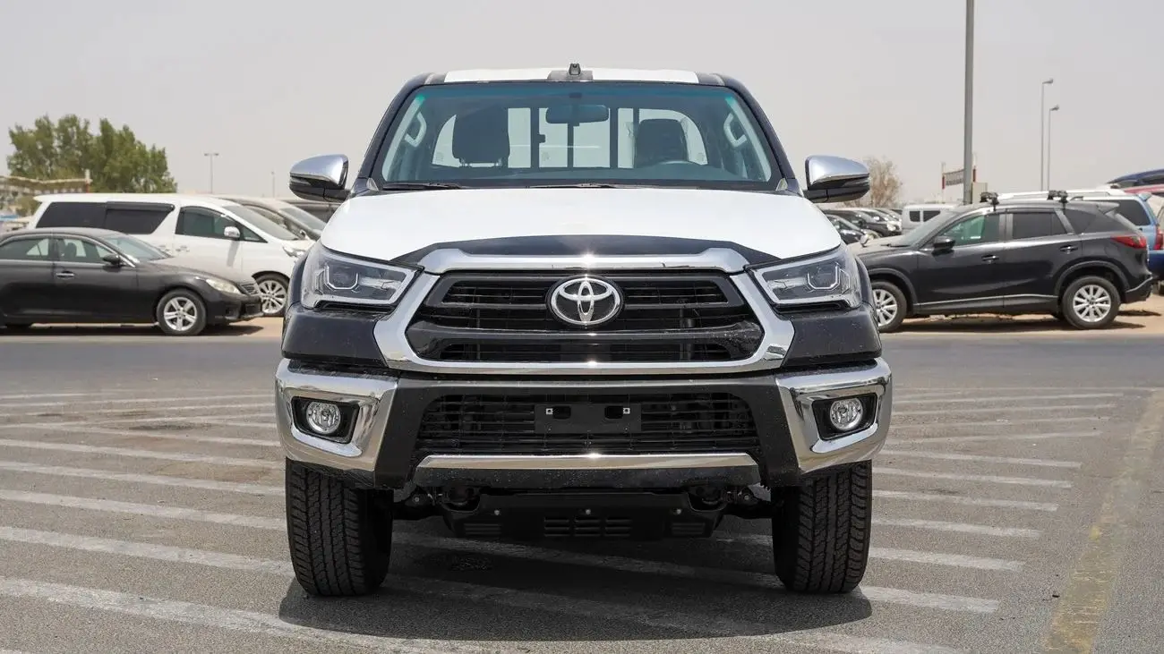تويوتا هيلوكس 2025 2.7L