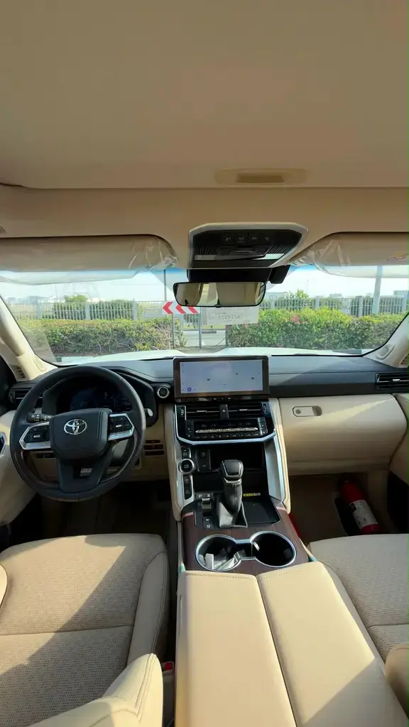 Toyota Land Cruiser 2026