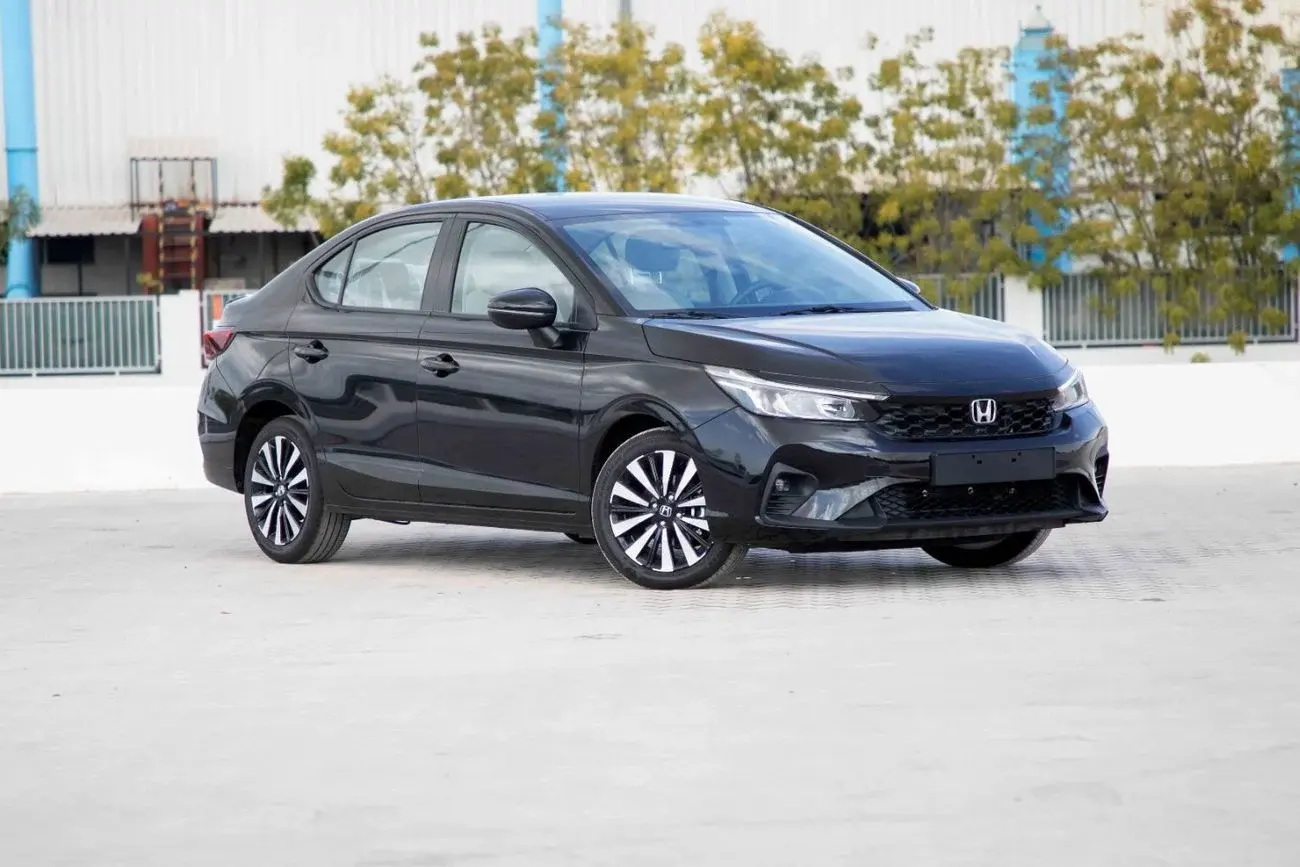 هوندا سيتي 2024 1.5L