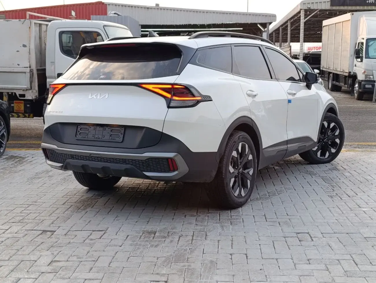 كيا سبورتيج 2023 1.6L