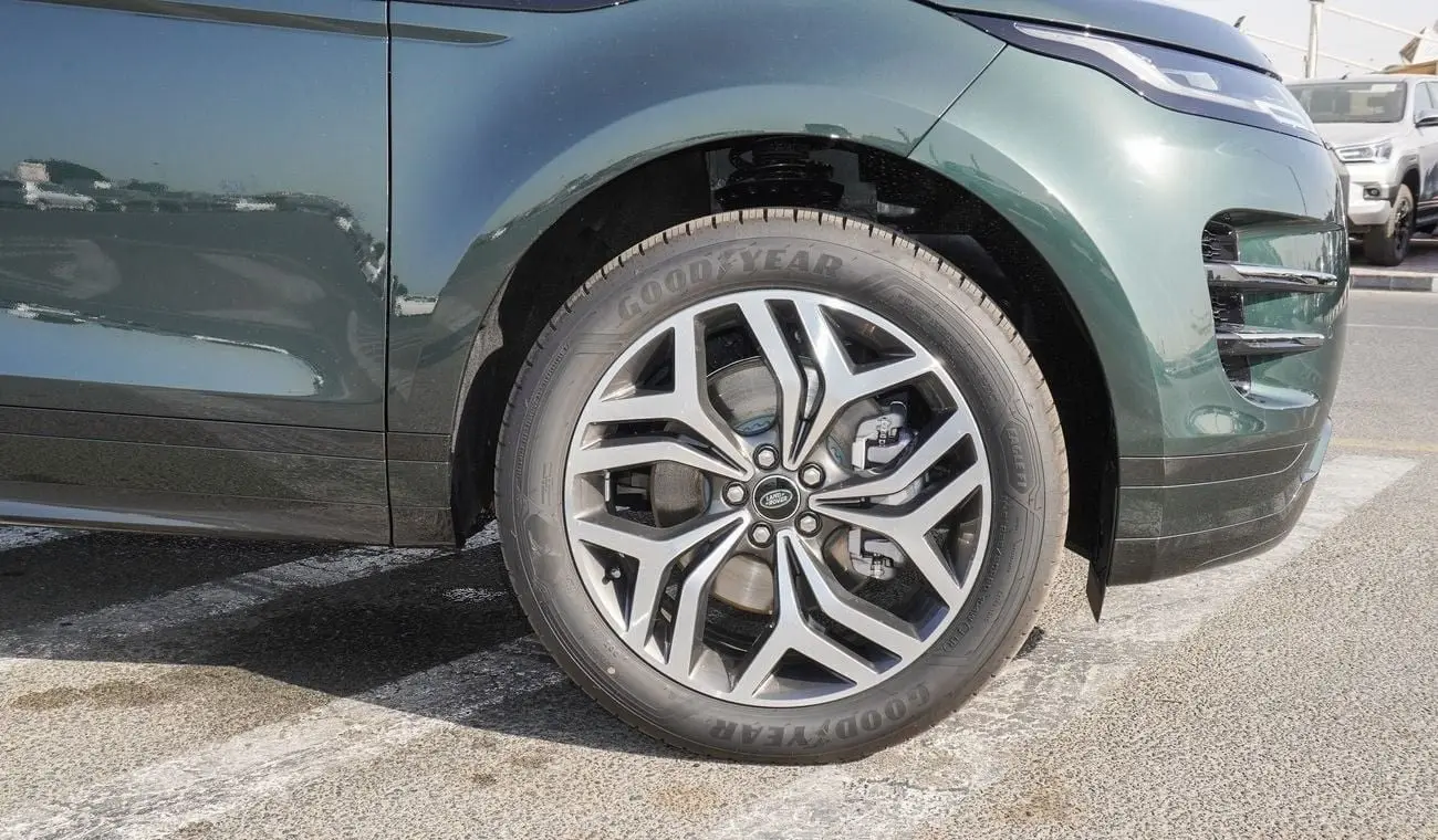 Land Rover Range Rover Evoque 2024 2L
