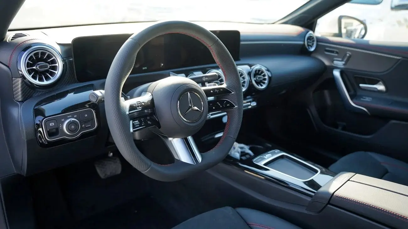 مرسيدس بنز A Class 2025 1.3L