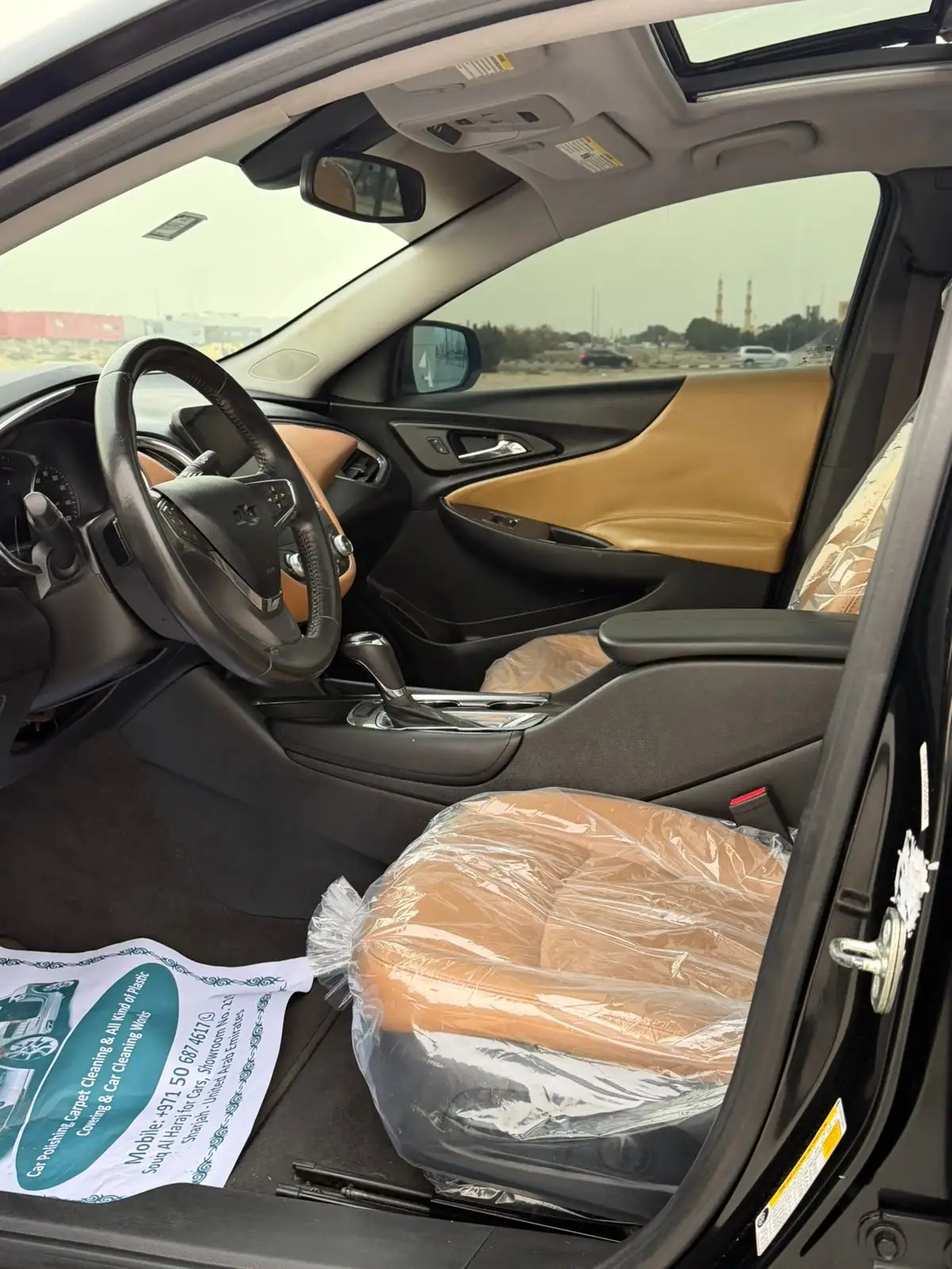 Chevrolet Malibu 2018 1.5L