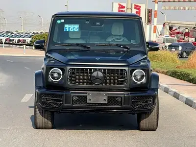 Mercedes Benz G Class 2022 4L