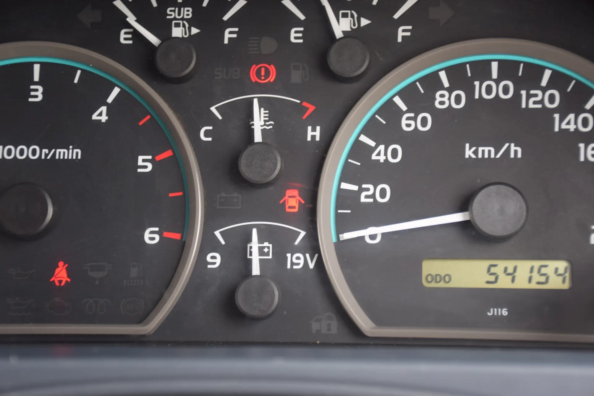 تويوتا لاند كروزر بيك آب 2016 4.5L