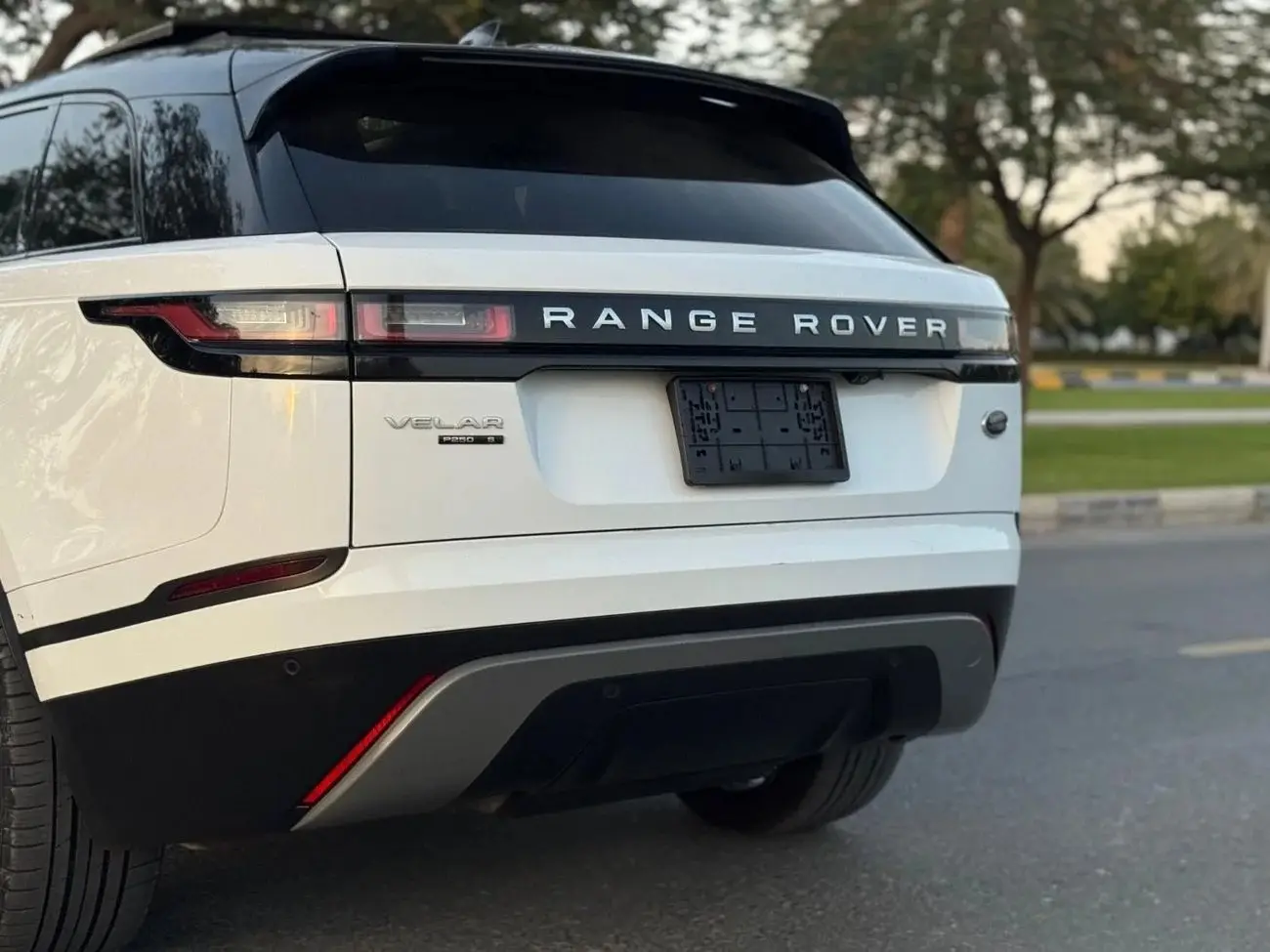 لاند روفر رينج روفر فيلار 2020 2L