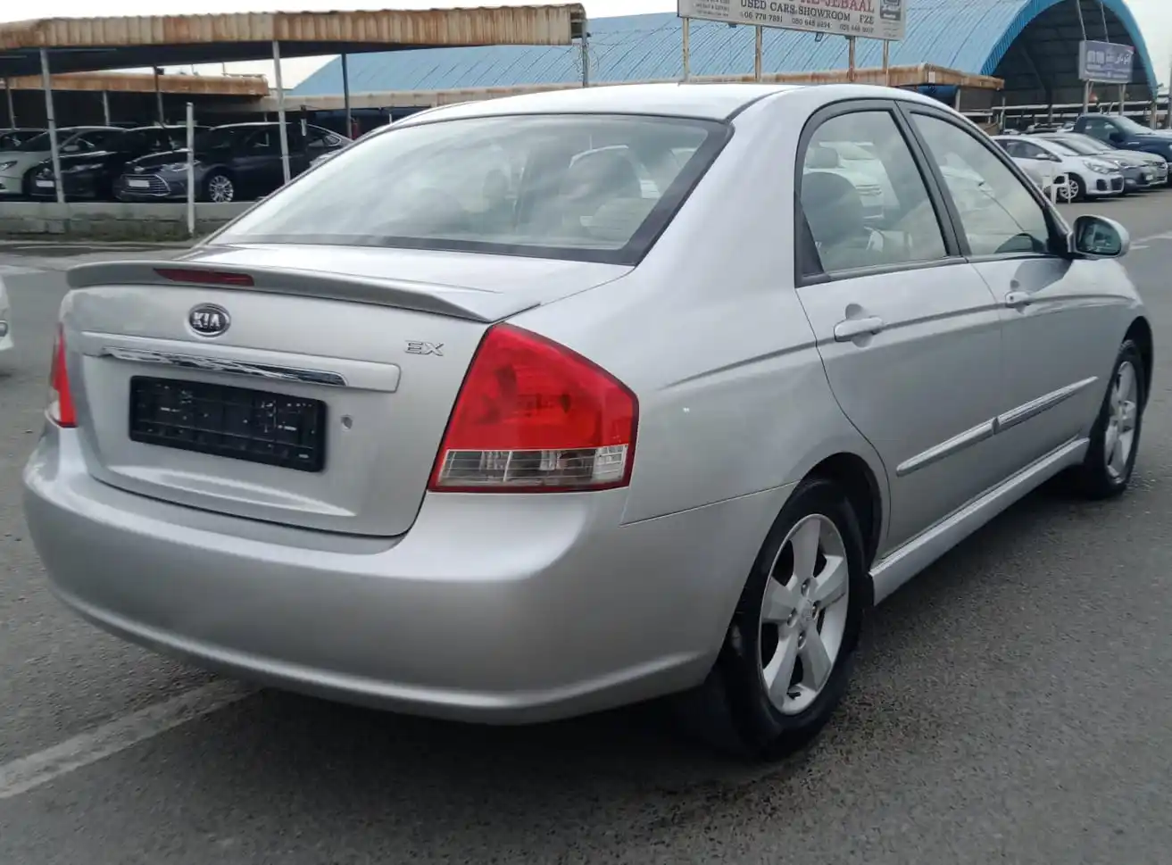 كيا سيراتو 2008 1.6L