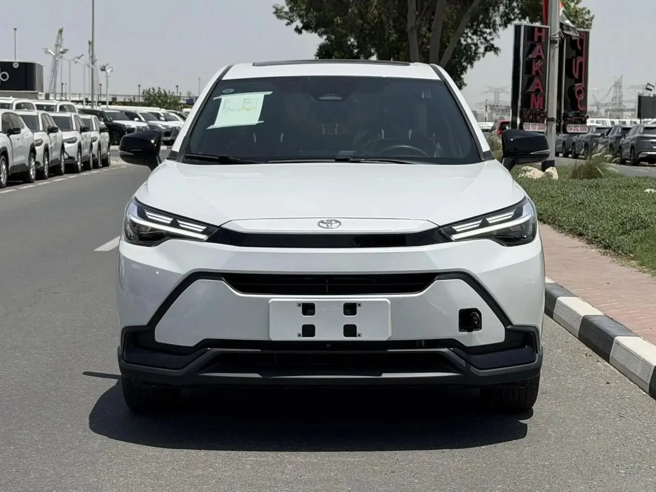 فرونتلاندر 2026