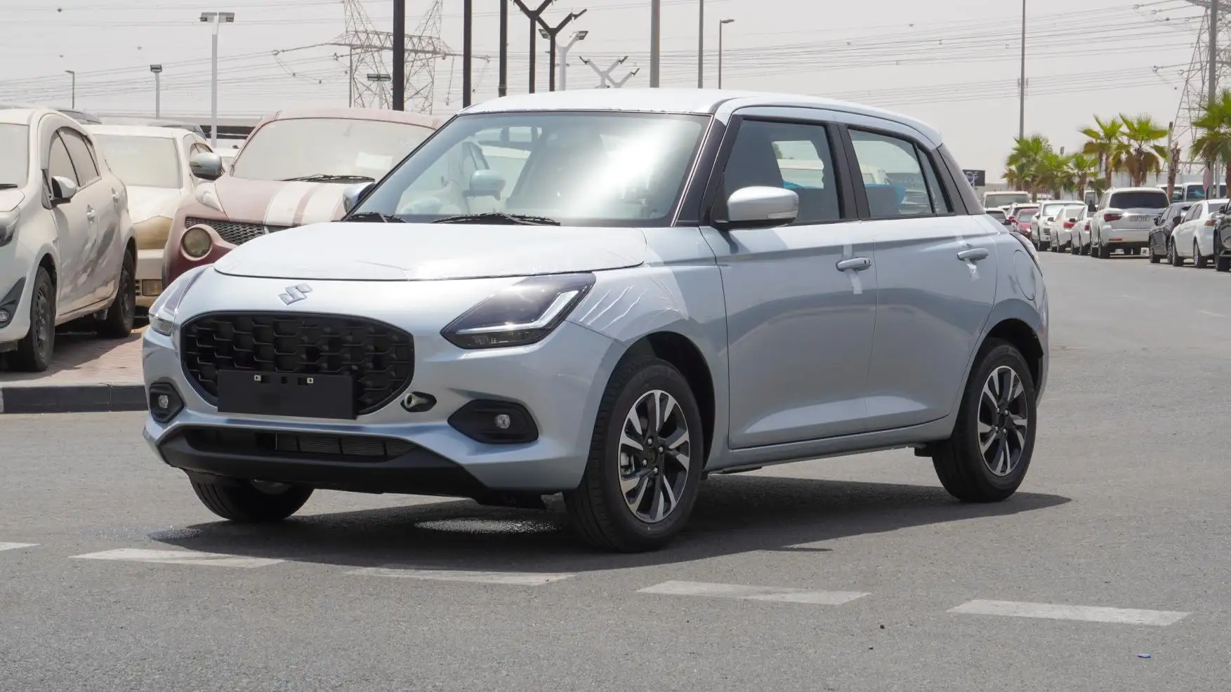 سوزوكي سويفت 2025