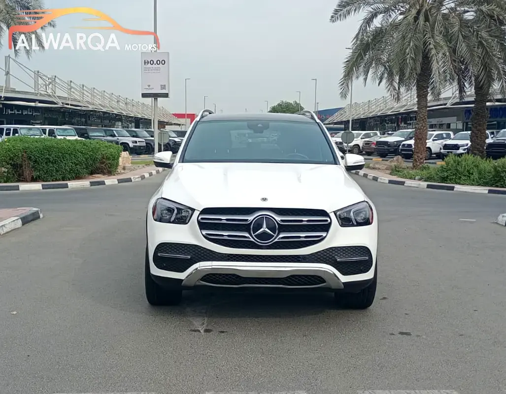 Mercedes Benz GLE Class 2022 2L