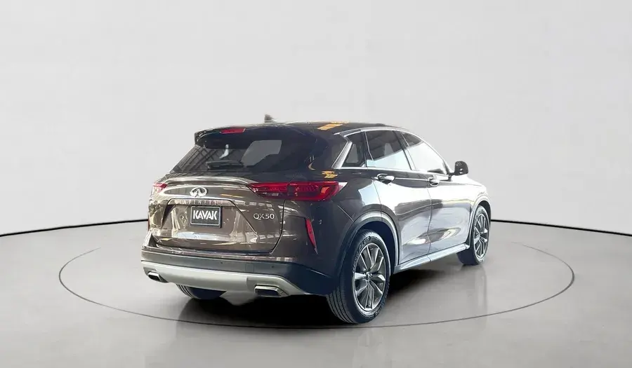 Infiniti QX50 2019