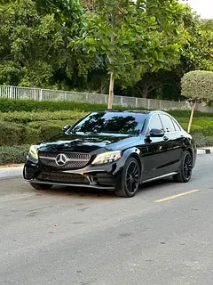 Mercedes Benz C Class 2020 2L