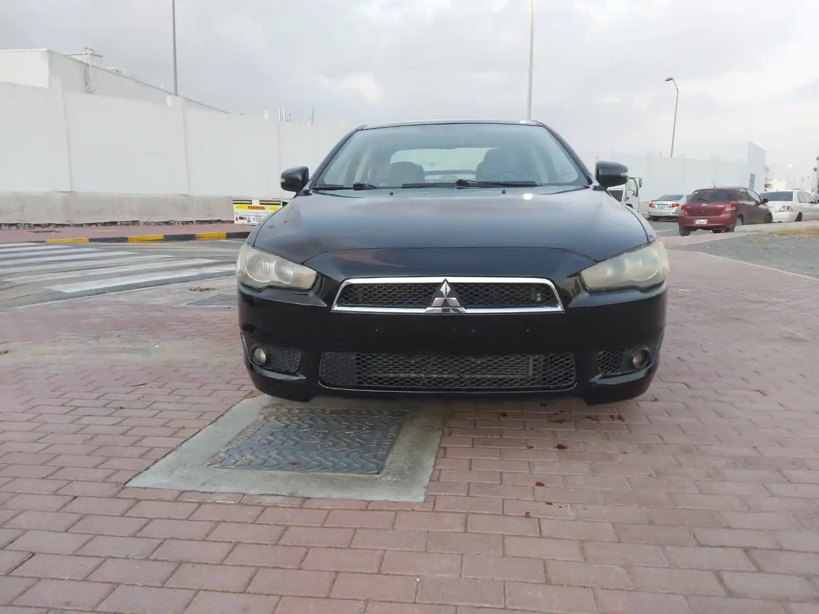 Mitsubishi Lancer 2016 1600L