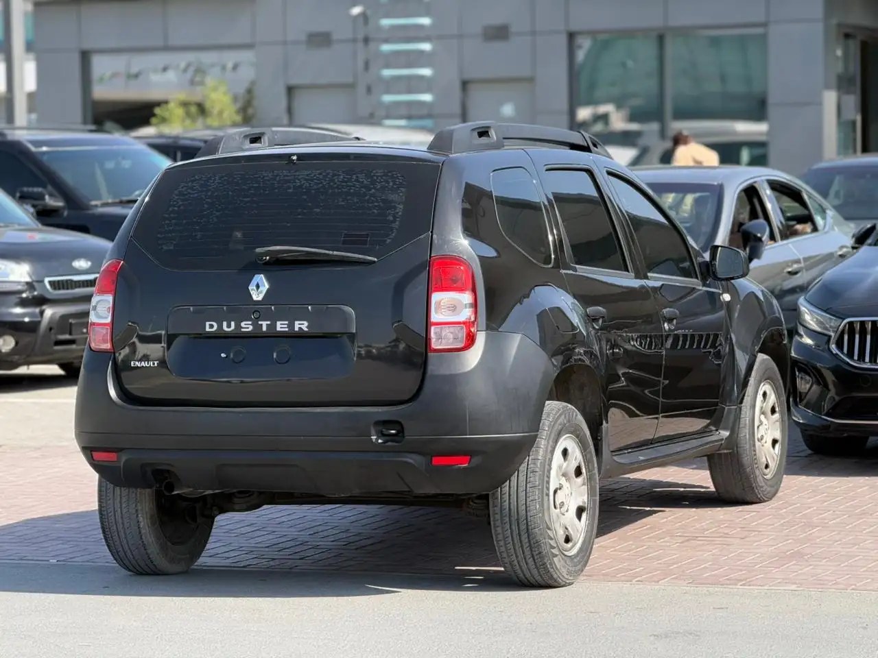 New Renault Duster 2015 undefinedL