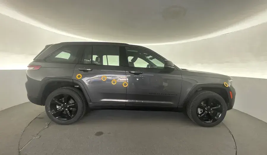 Jeep Grand Cherokee 2022 3.6L