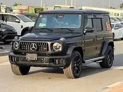 Mercedes Benz G Class 2025 4L