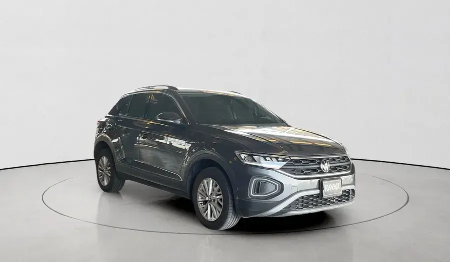 فولكس واجن T ROC 2023