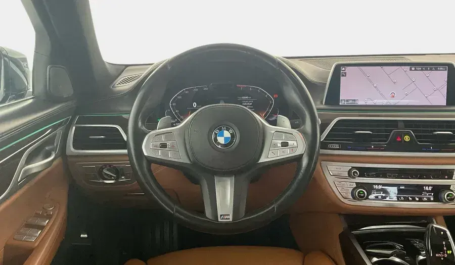 BMW 7 Series 2022