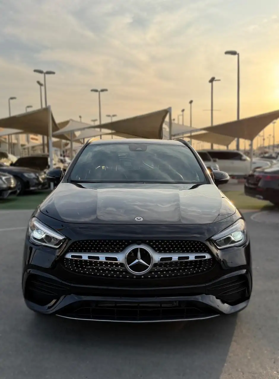 مرسيدس بنز GLA Class 2022