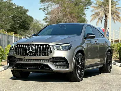 Mercedes Benz GLE Class AMG 2020 3T