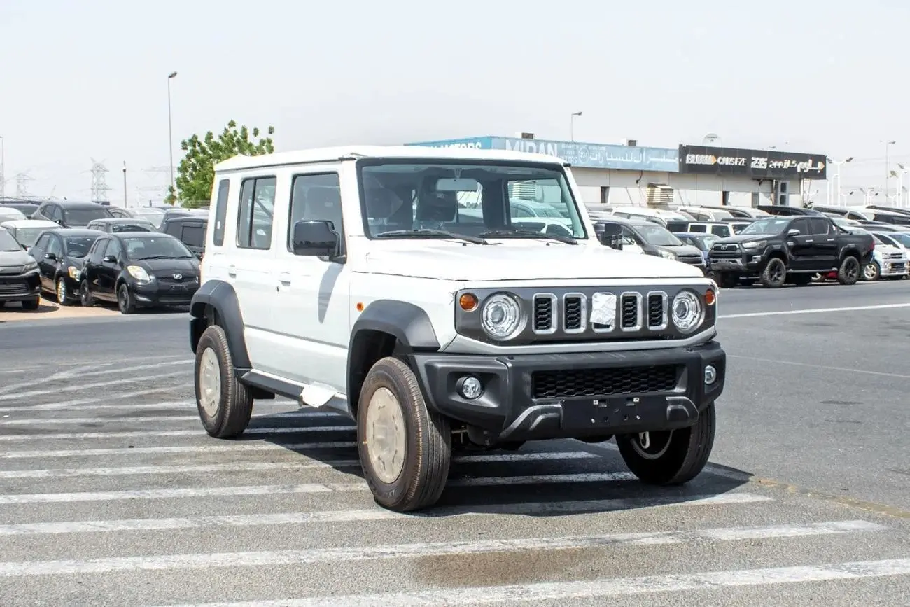 Suzuki Jimny 2026