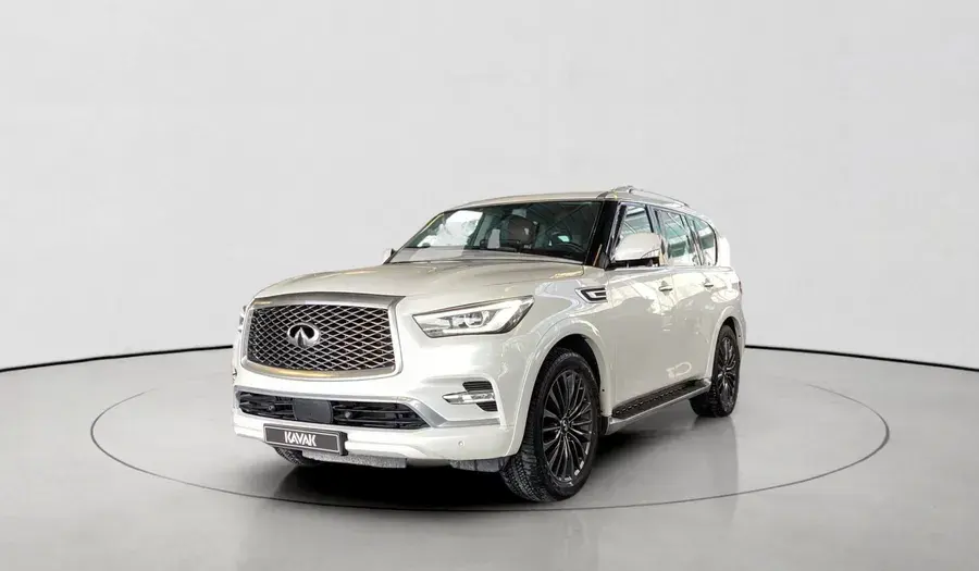 إنفينيتي QX80 2024 5.6L
