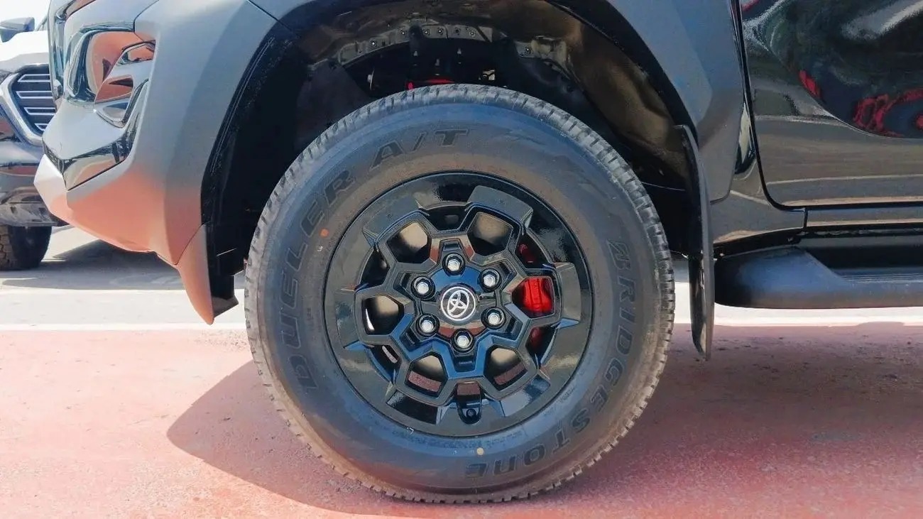 تويوتا هيلوكس 2025 2.8L