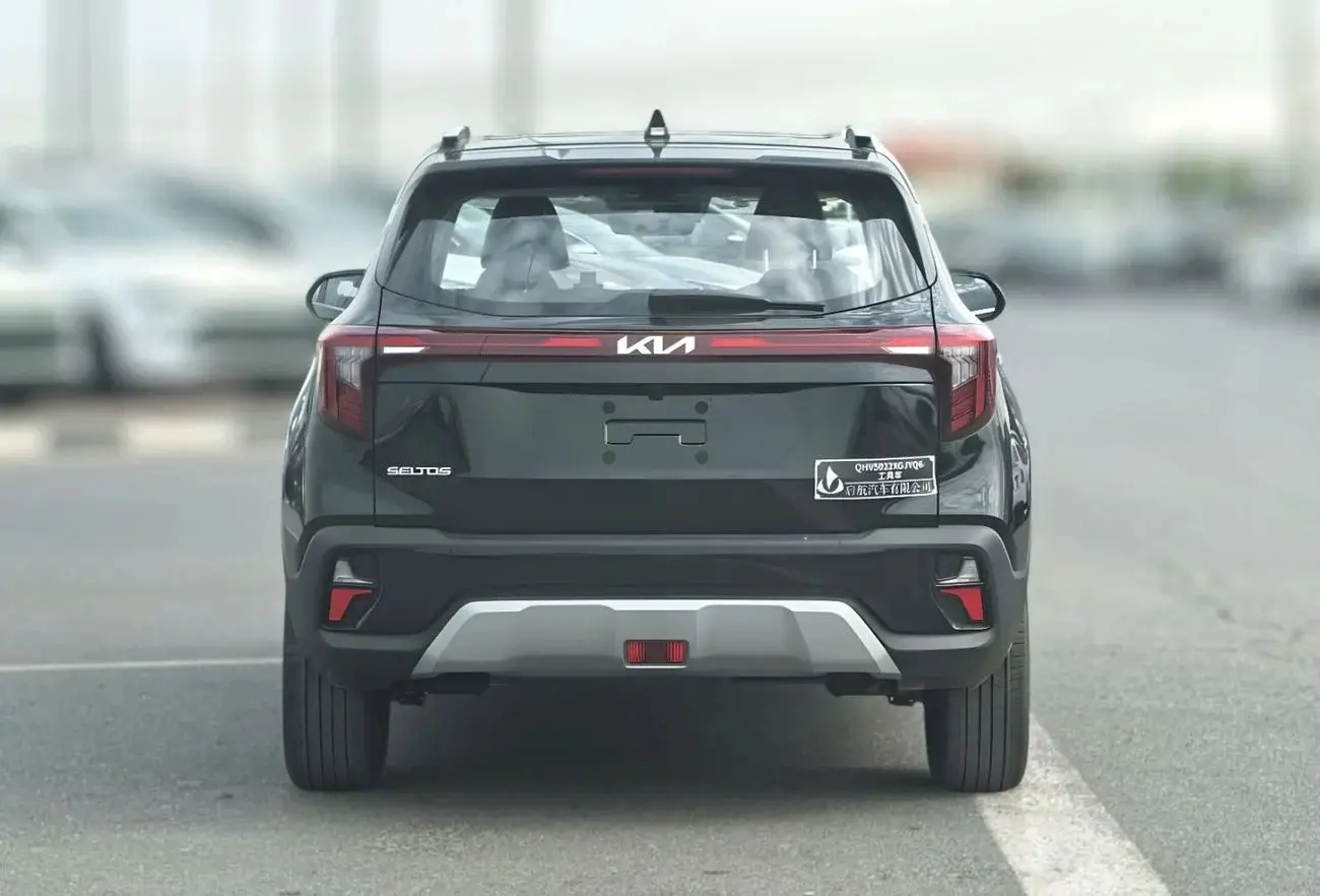 كيا سيلتوس 2025 1.5L