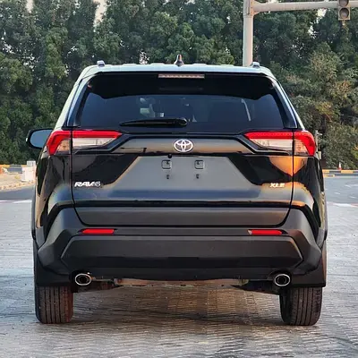 تويوتا راف ٤ 2024