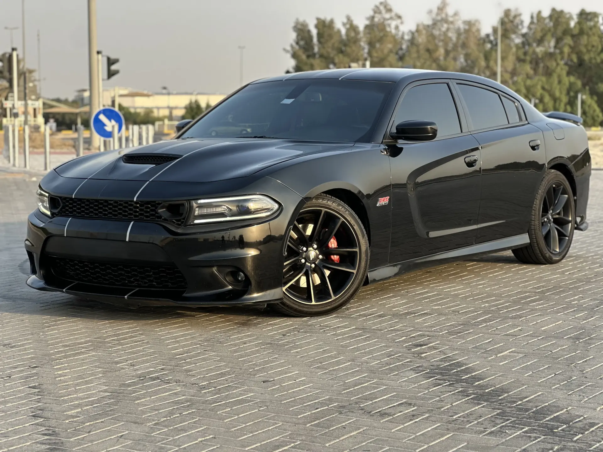 Dodge Charger 2019 6.4L