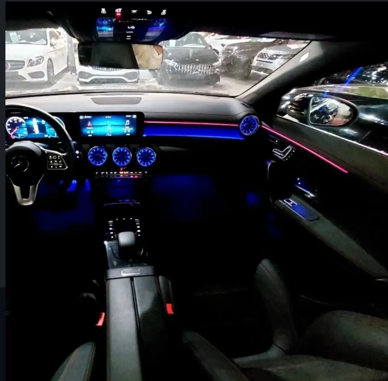 مرسيدس بنز CLA Class 2023