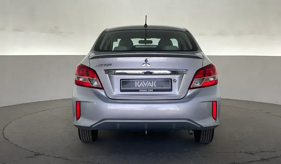 Mitsubishi Attrage 2022 1.2L