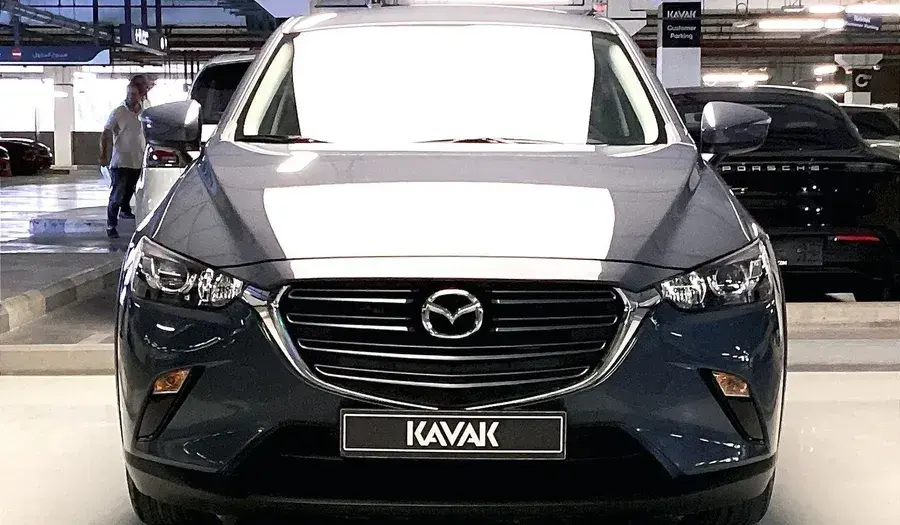 مازدا CX3 2024