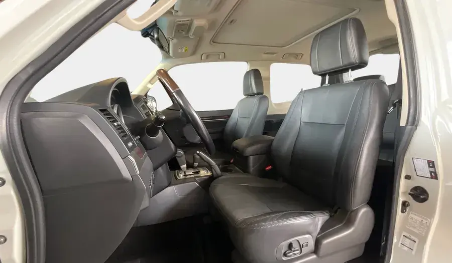 Mitsubishi Pajero 2018