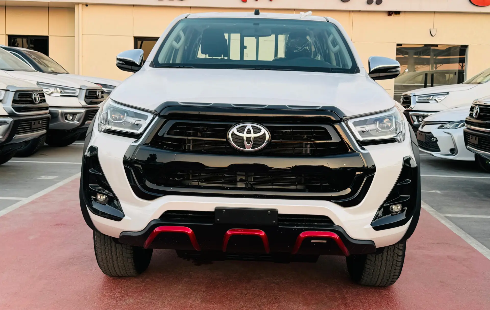 Toyota Hilux 2025