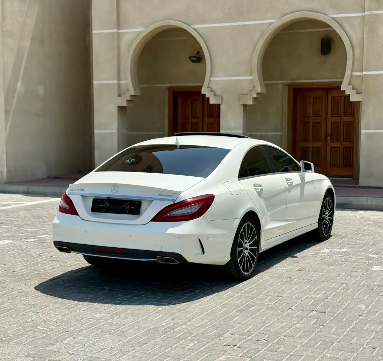 Mercedes Benz CLS Class 2015